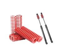 Asta Idraulica Autoveicoli Stampo A Compressione Per Stampaggio A Spirale A Molla Da Per Strumento Barra Sollevamento Per Supporto Puntone Portellone Posteriore(80mm,OD16mm-(ID8mm))