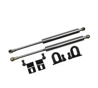 Asta Idraulica Cofano Anteriore Per Nissan Per Micra Per Marzo Per K13 Per Pulse 2010-2017 Cofano Anteriore Modificare Ammortizzatori Serranda Ascensore Asta Supporto(Green carbon fiber)