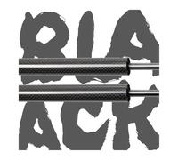 Asta Idraulica Cofano Per Suzuki Per Swift Per Sport Per MK4 2017-2021 Anteriore Del Cappuccio Cofano Modificare Ammortizzatore A Gas Molla Ascensore Supporto(BLACK CARBON FIBER)