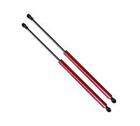 Asta Idraulica Cofano Puntoni Del Cofano Ascensore Ammortizzatori A Molla Supporti Per SUZUKI Per Swift Per Lo Sport Per ZC33S 2017/Per A2L 2016-2023(Red carbon)