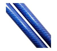 Asta idraulico Per Dacia Per La Primavera Per Typ Per DBG 2021-2024 Per Kwid 2015-2022 Modificare Ascensore Aste Supporto Ammortizzatori(Carbon Fiber Blue)