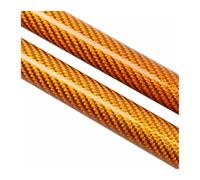 Asta idraulico Per Dacia Per La Primavera Per Typ Per DBG 2021-2024 Per Kwid 2015-2022 Modificare Ascensore Aste Supporto Ammortizzatori(Carbon Fiber Orange)