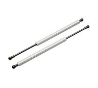 Asta idraulico Supporto Per Sollevamento Cofano Per Preludio Per BB5-Per BB9 1997-2001 Modifica Cilindri Ammortizzatore Stelo Pistone(Silver Carbon Fiber)