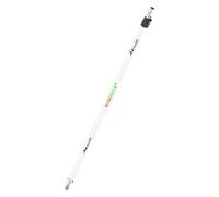 Asta in alluminio tipo telescopico mt 1,60 > 3,00 per motocompressore accessorio