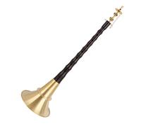 Asta In Ebano Suona Folk Tradizionale Per Adulti Suona Strumento A Fiato Con Accessori Suona per Principianti (Color : 29.8cm)