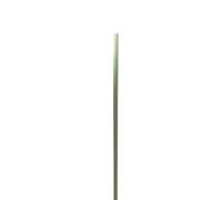 Asta in fibra di vetro, diametro da 1 mm a 5 mm Barra solida in fibra di vetro bianca, lunghezza 1-6 metri Asta rotonda in fibra di vetro 1 pezzo(2.5x1000mm)