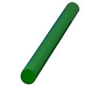 Asta in gomma poliuretanica solida, Asta tonda solida in PU for utensili for lavorazioni CNC e riparazioni industriali 120-170 mm x 500 mm(120 * 500mm)