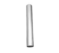 Asta in metallo e alluminio Barra solida in alluminio 6061, lunghezza 100-500 mm, diametro 3, barra metalIica leggera da 100 a 200 for artigianato fai te, 1 pezz0(300X12MM)