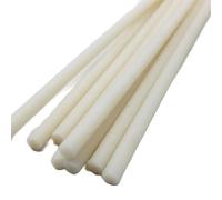 asta in nylon Barre filettate in nylon di plastica for prigionieri M4 M5 M6 M8 M10 M12 M16 M20 per applicazioni industriali(M4x0.7)