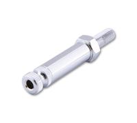 Asta indicatore di direzione intelligente HIGHSIDER cromata per /kawasaki 65 ...