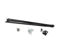 Mavic Crossride/crossmax/xa 29 Rear Spokes 12 Units Nero 296 mm Black