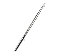 Asta inox senza base 40 cm - 1 PZ Osculati - 35.195.00 - 3519500
