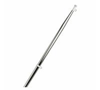 Asta inox senza base 60 cm - 1 PZ Osculati - 35.196.00 - 3519600