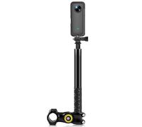 ✅ ASTA INSTA360 STAFFA ADATTATORE PER MONTAGGIO MANUBRIO BICI MOTO CON SUPPORTO