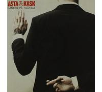 ASTA KASK - HANDEN PA HJARTAT
