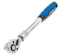 Asta KH2400NTEL-1/2 - Cricchetto reversibile telescopico, 1/2"