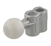 Asta leva cambio alla tiranteria comando marce 109 707 TOPRAN per VW SEAT