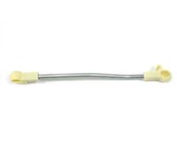 MAXGEAR Asta selezione/innesto 28-0002 anteriore per GOLF II (19E, 1G1) 220mm