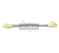 MAXGEAR Asta selezione/innesto 28-0002 anteriore per GOLF II (19E, 1G1) 220mm