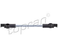 Asta leva cambio per cambio manuale 206 327 TOPRAN per OPEL KADETT E Hatchback