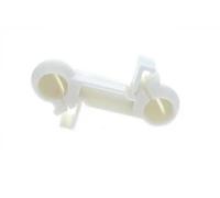 Asta leva cambio trasversale V10-6206 VAICO per VW SEAT