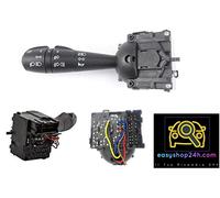 ASTA LEVA DEVIOLUCI PER LODGY LOGAN DOKKER DUSTER SANDERO INTERRUTTORE COMANDO LUCI FRECCE