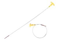 asta livello olio auto Compatibile Con Hyundai Per Elantra 2014 2015 2016 2017 2018 Strumento Di Misurazione Dell'astina Di Livello Dell'olio Motore OEM 266112E021