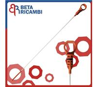 Asta Livello Olio Citroen C2 C3 Nemo Peugeot 206 307 Astina Stecca 1.4 HDi