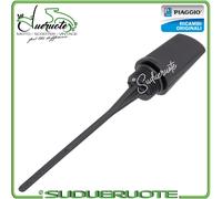 Asta Livello Olio Motore Tappo per Vespa GTS 125 300 GTV X10 Mp3 Beverly Piaggio
