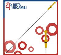 Asta Livello Olio Peugeot 1007 206 207 307 Citroen C2 C3 C4 Astina Stecca 1.4