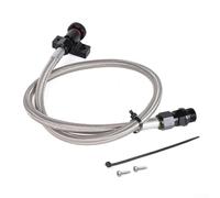 Asta livello trasmissione automatica per Ford F-150 Raptor 2010-2023, kit asta di bloccaggio compatibile con 6R80 10R80 4R70E 4R75E, misurazione del livello dell'olio del cambio