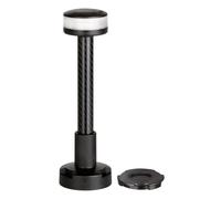 Asta luce bianca 360° wireless 100 cm plastica - 1 PZ Osculati - 11.152.12