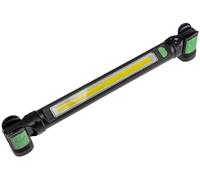 Asta luminosa a LED a batteria ricaricabile 50 cm 1044 lumen lampada da lavoro con supporto magnetico lampada da officina bianca
