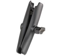 Ram Mount Long / 6", braccio a doppia presa male Nero