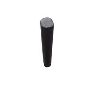 Asta magnetica in ferrite nichel-zinco 5x25 mm/6x20 mm, asta for antenna a onde medie ad alta permeabilità, 1 pz.(6x20MM)