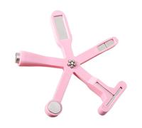 Asta magnetica per unghie in gel, bastone magnetico per unghie - forte magnete per unghie | 6 x penne multifunzionali per manicure magnetico attrazione per una penna diversa per salon studio casa