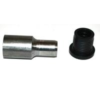 Asta Manicotto Filler Tubo Stivale Guarnizione Kit Riparazione GM TH250 350 400