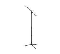 Asta Microfono SOUNDSATION Smics-200 con Snodi In Metallo-bk