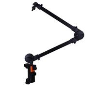 asta microfono Supporto for microfono con braccio a, montato su scrivania, robusto, universale, for accessori audio for studio di videogiochi