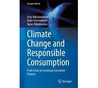 Asta Mikalauskienė Dalia Štreimikien Climate Change and Resp (Copertina rigida)