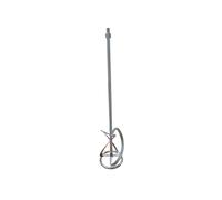 ASTA MISCELATORE FRUSTA DI MISCELAZIONE A TRIPLA SPIRALE ATTACCO M14 Ø120x600mm