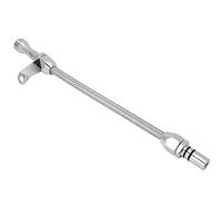 Asta Misuratore Olio Trasmissione Flessibile, Tubo Intrecciato Acciaio Inossidabile, Montaggio Su Firewall, Anti - Ruggine, Sostituzione Per Trasmissioni GM 700R4 - Materiali