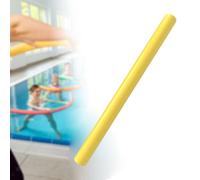 Asta mobile leggera in schiuma da nuoto per festa a tema esterno