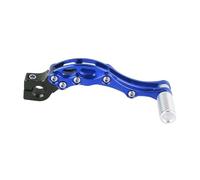Asta Modificata Per Moto, Pedale Di Avviamento, Leva Del Cambio Per Scooter Per Dio 50 Per JOG50 Per DIO50 Per AF18 Per AF28 Per AF34 Per AF35 Zampa Avvio(Blue)