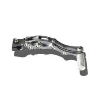 Asta Modificata Per Moto, Pedale Di Avviamento, Leva Del Cambio, Scooter Per Dio 50 Per JOG50 Per DIO50 Per AF18 Per AF28 Per AF34 Per AF35 Zampa Avvio(Titanium)