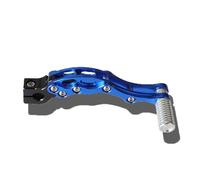 Asta Modificata Per Moto, Pedale Di Avviamento, Leva Del Cambio, Scooter Per Dio 50 Per JOG50 Per DIO50 Per AF18 Per AF28 Per AF34 Per AF35 Zampa Avvio(Blue)