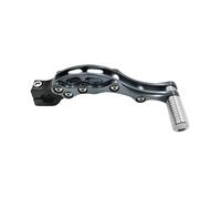Asta Modificata Per Moto, Pedale Di Avviamento, Leva Del Cambio, Scooter Per Dio 50 Per JOG50 Per DIO50 Per AF18 Per AF28 Per AF34 Per AF35 Leva Di Avviamento(Titanium)