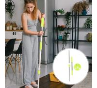 Asta Mop Rotante Di Ricambio in Acciaio Inox Kit Dettagli Per Auto