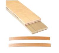 ASTA ORTOPEDICA PER LETTI E DIVANI MM. 890X68X12-in multistrato di faggio rinforzato.Ricambio ideale per reti a doghe in legno. Dimensioni 890x68x12 mm
