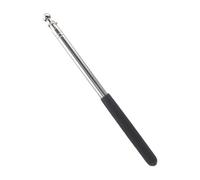 Asta per bandiera con guida turistica - Bastone telescopico portatile in acciaio inossidabile | Manico ergonomico, asta per bandiera estensibile, leggera per addestramento di , guida turistica